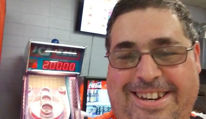 Foto 1 del percorso Bikemap "Rode to Bowling Alley & Back Home!(No Bowling today!) Just skee/ice ball game!" Foto 1 del percorso Bikemap "Rode to Bowling Alley & Back Home!(No Bowling today!) Just skee/ice ball game!"