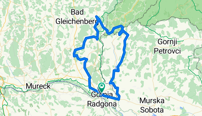 Radkersburg Kuzma Kalch Hof bei Straden