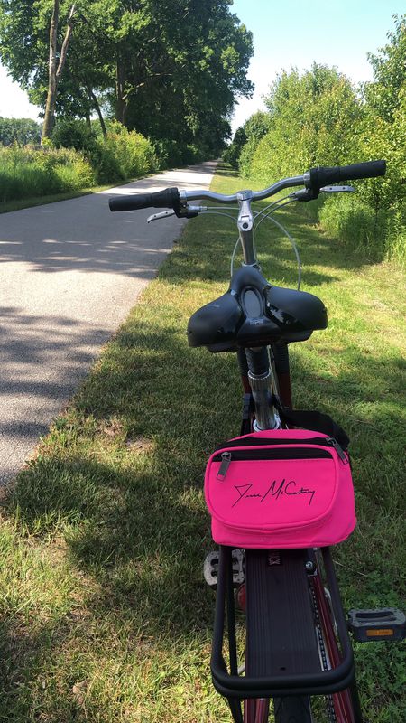 Walbash Bike Path (showplace 12 to Toronto RD)