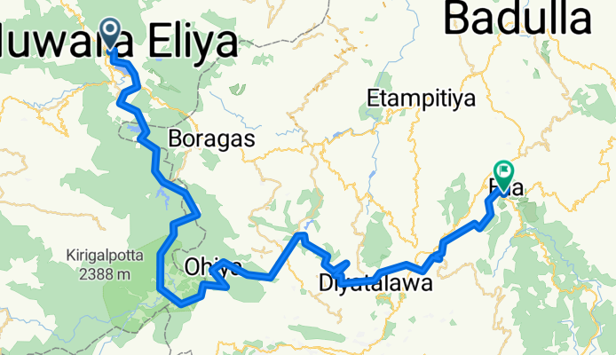 Diese Route in Bikemap Web öffnen