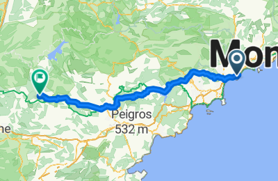 Open this route in the Bikemap app