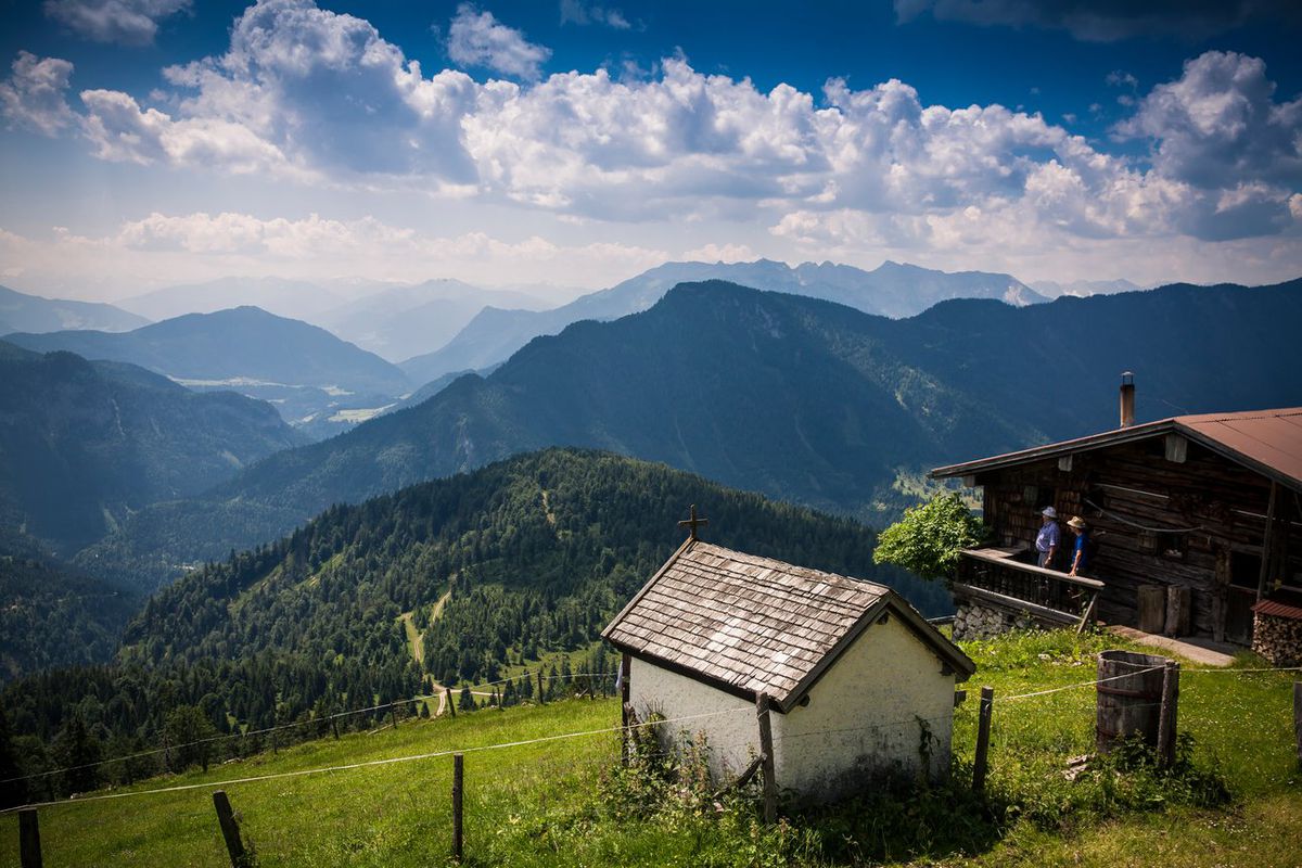 🚴‍♀️E*Bike🇦🇹 Brandenberg-Pinegg-Aschau-09.07.2019. (Video)