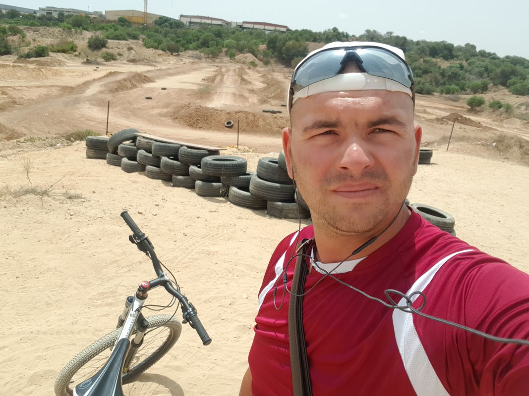 ciclism: oraș și off road. pump track