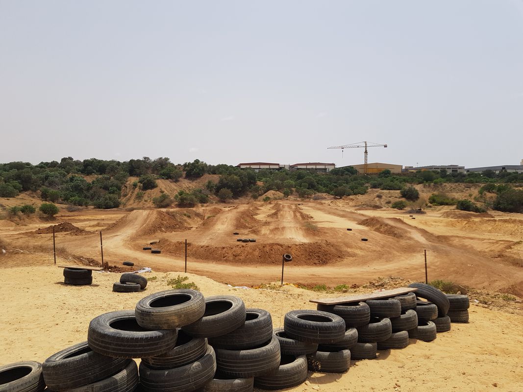 ciclism: oraș și off road. pump track