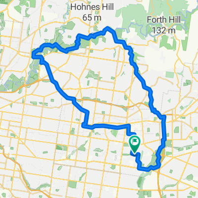Mullum Mullum Trail Loop revisited