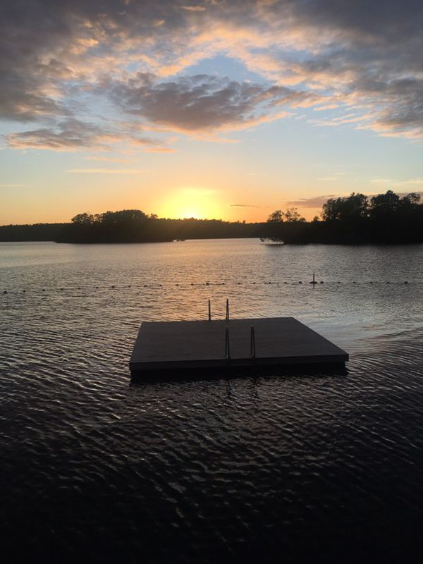 Gemütliche Route in Söderbyoz