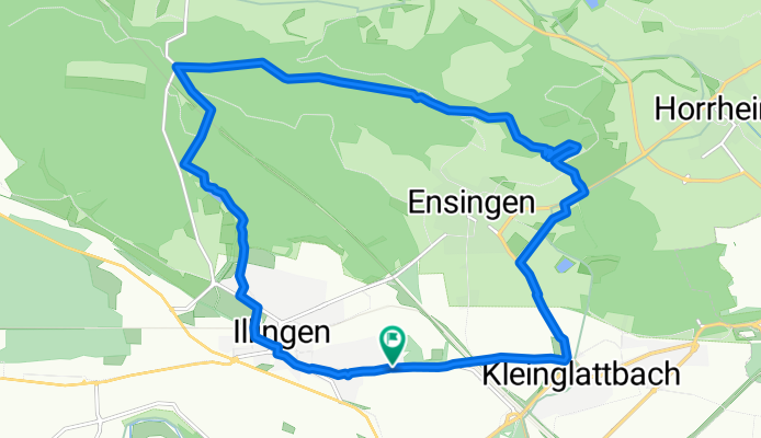 Open this route in Bikemap Web