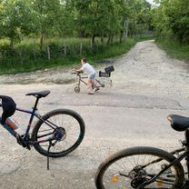 Photo 7 of the Bikemap route "Moderate route in Cimpulung"