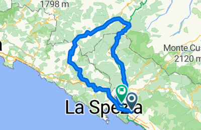 Open this route in the Bikemap app