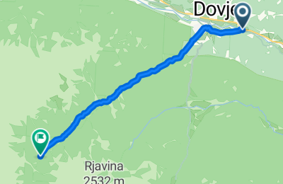 Open this route in the Bikemap app
