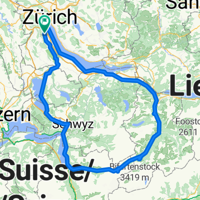 3 Seen Tour