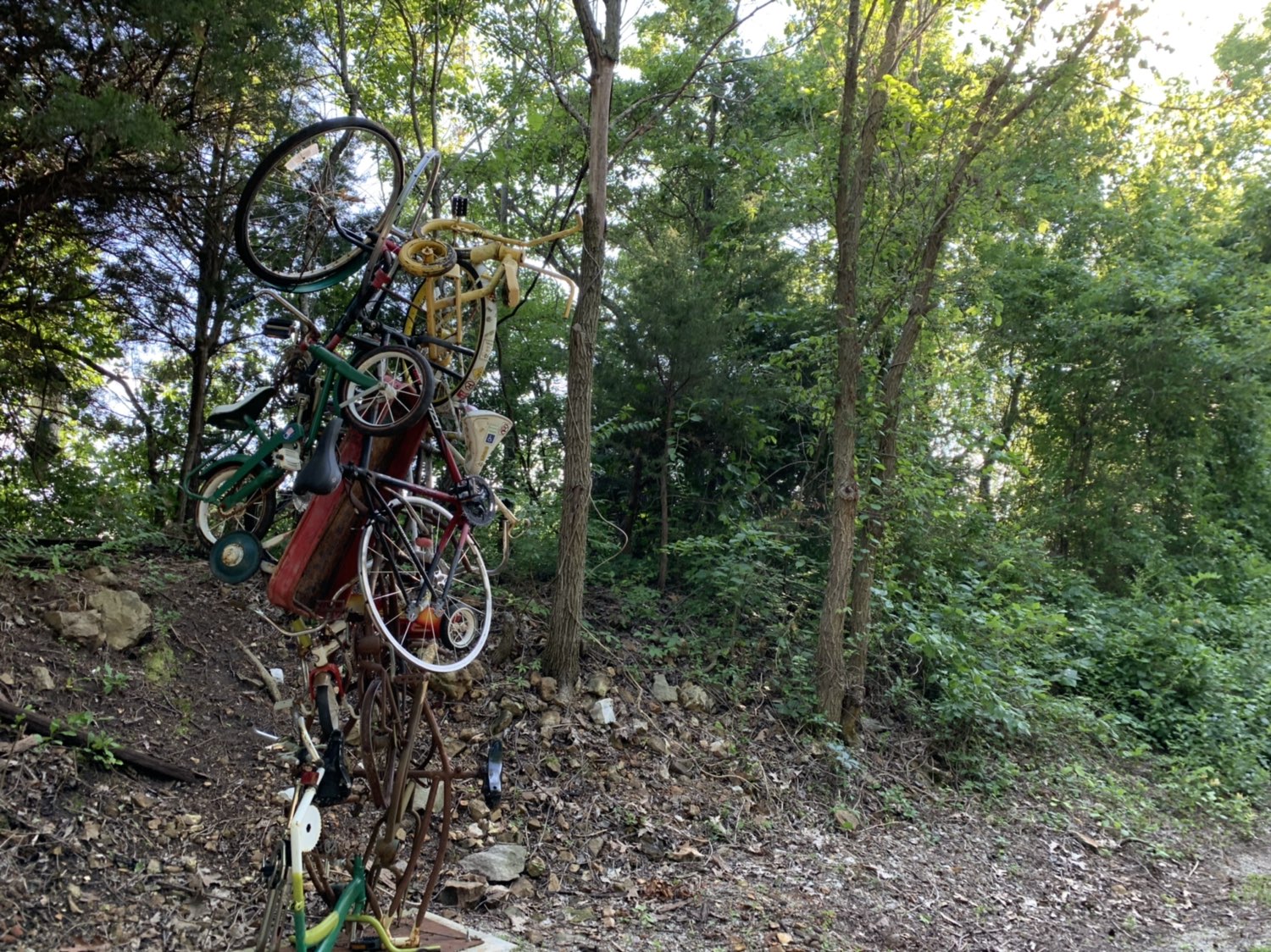 Frisco Highline Trail Part 2 06082019
