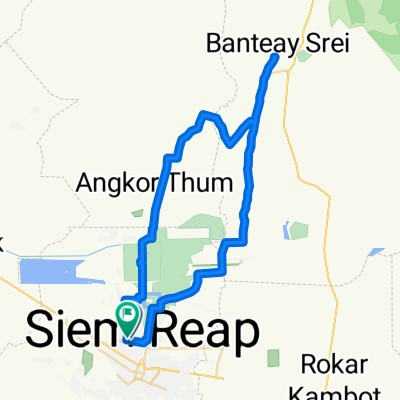 Tag 2 Angkor wat