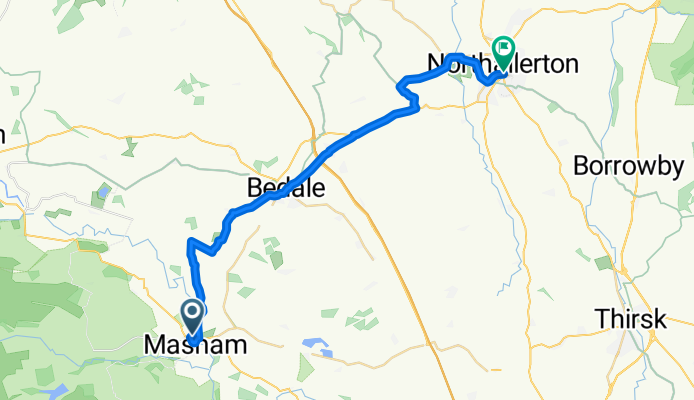 Diese Route in Bikemap Web öffnen