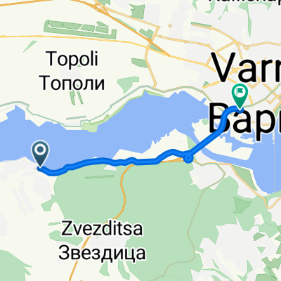 Aksakovo Municipality Cycling