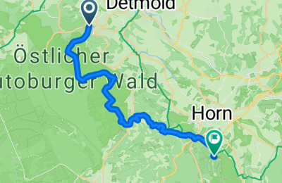 Open this route in the Bikemap app
