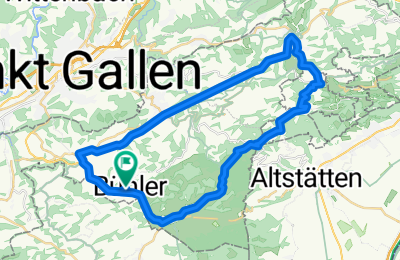 Open this route in the Bikemap app