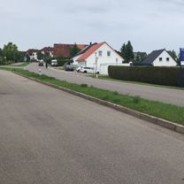 Langsame Fahrt in Fluorn-Winzeln
