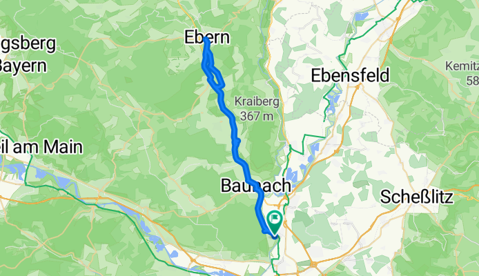 Haßberge