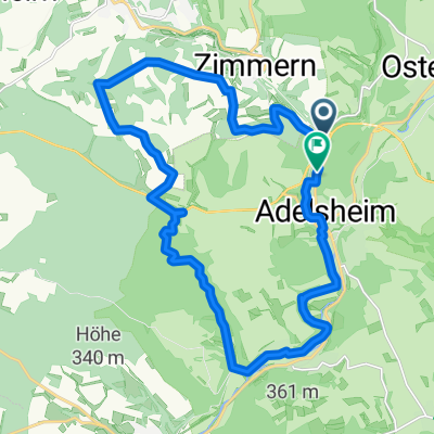Adelsheim-Zimmern-Sennfeld