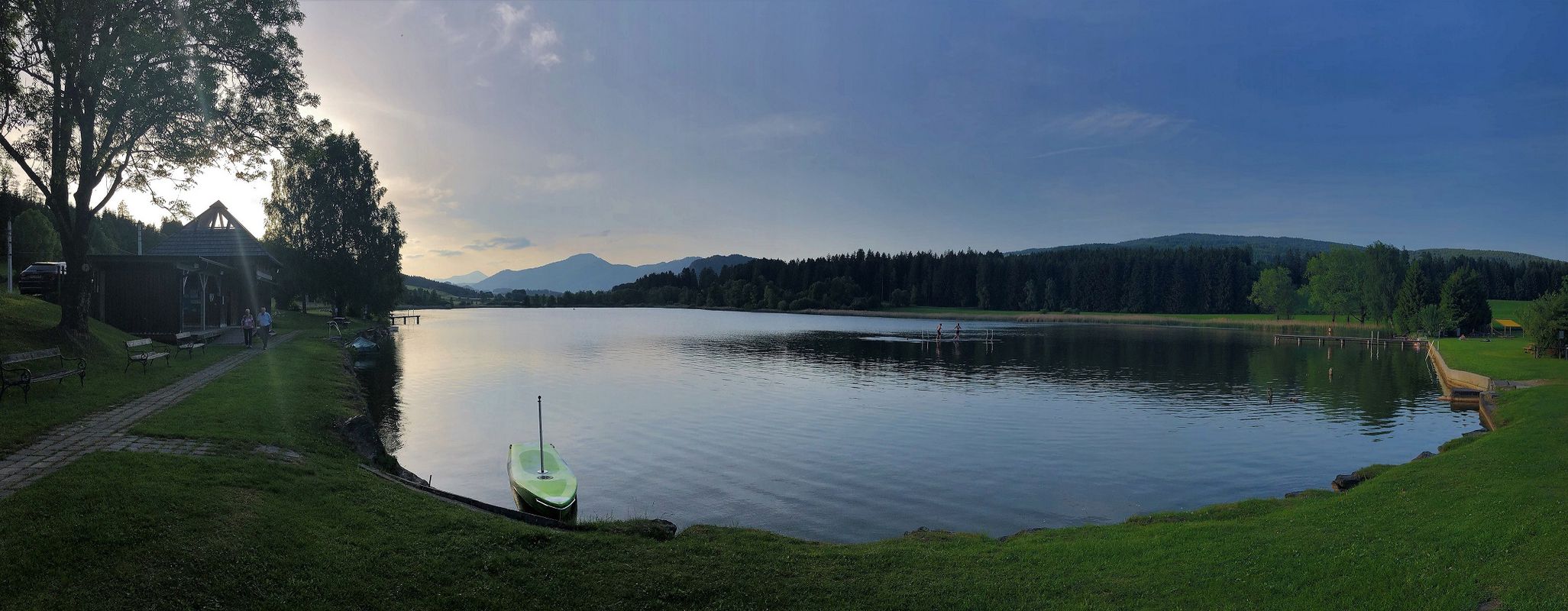 2019-06-09 St. Michael im Lungau - Mariahof/Furtnerteich