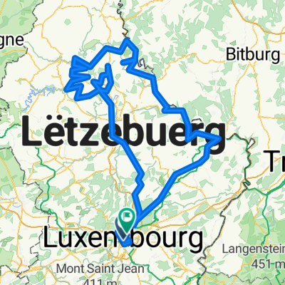 Classique du Luxembourg