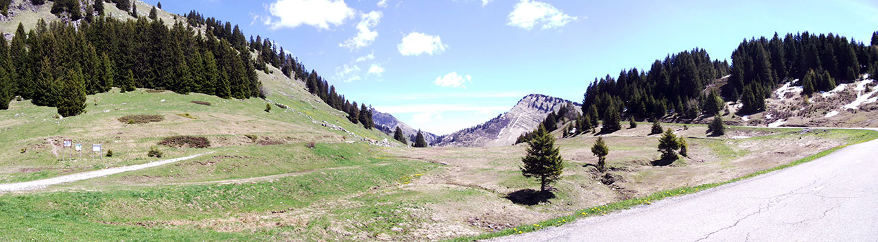 Highlight 1 along the Bikemap route "2019-05-30 / Alpes - Cluses / Cols de la Ramaz, de l'Encrenaz, des Gets et de Chatillon"