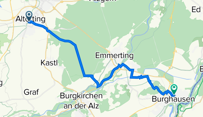 Diese Route in Bikemap Web öffnen