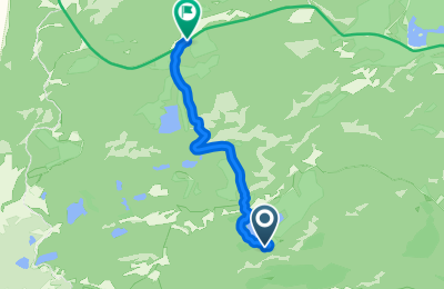 Open this route in the Bikemap app