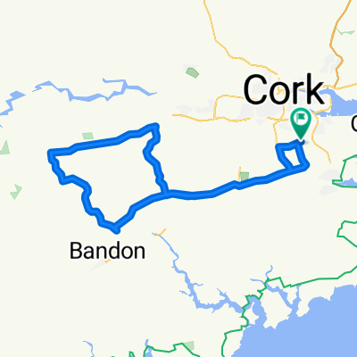 Midweek cycle