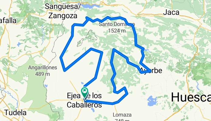 Open this route in Bikemap Web