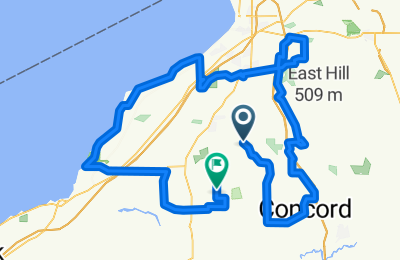Open this route in the Bikemap app