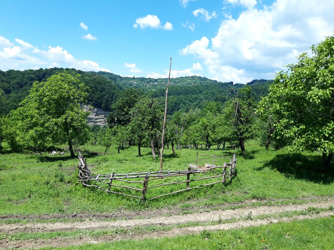 Breaza-Stana-Urseiu-Sultanu-Breaza