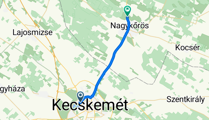 Nagykőrös