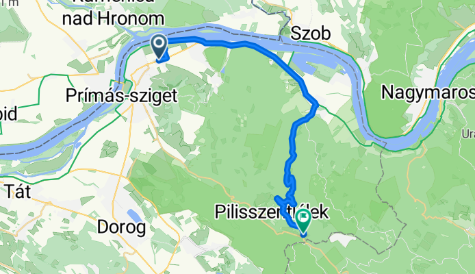 montée 1ère étape