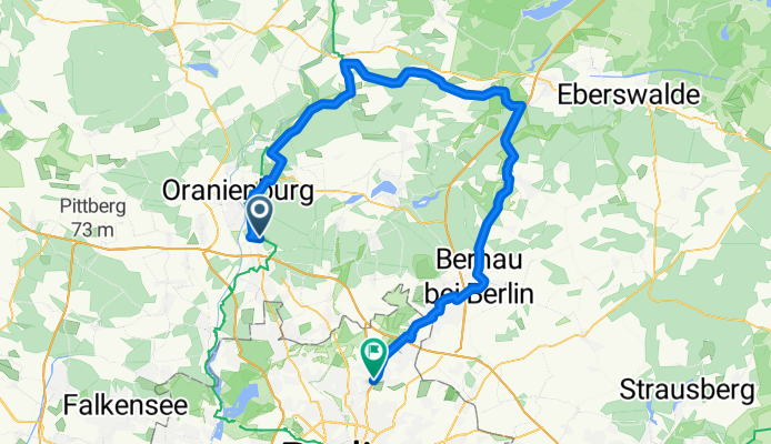 Open this route in Bikemap Web