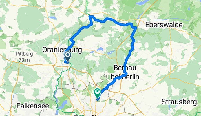 Diese Route in Bikemap Web öffnen