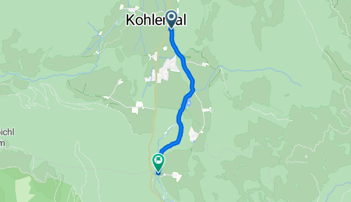 Diese Route in Bikemap Web öffnen