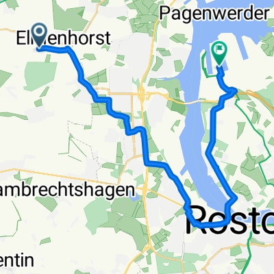 Elmenhorst-Überseehafen