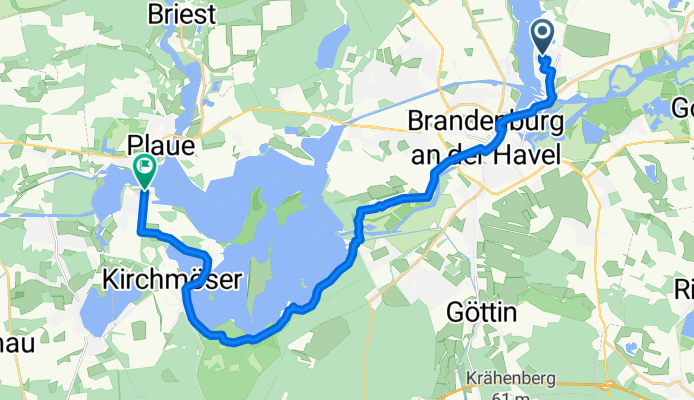 Open this route in Bikemap Web