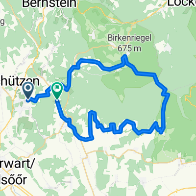 Geschriebenstein-Tour