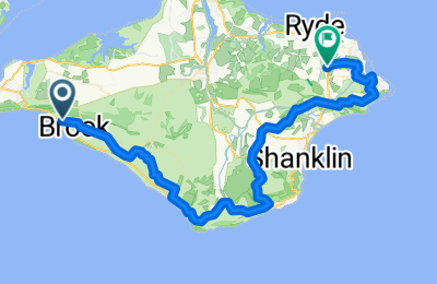 Open this route in the Bikemap app