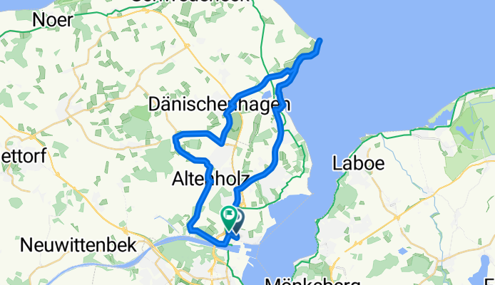 Bülk ü. Dän'hagen 27.05.2019