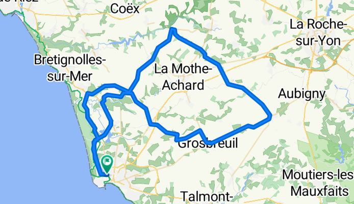 IM 70.3 Les Sables d'Olonne