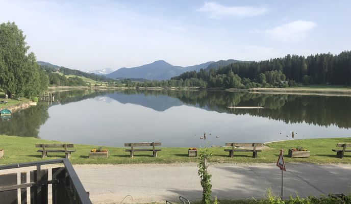 Photo 2 of the Bikemap route "2019-06-10 Mariahof/Furtnerteich - Leoben (2. Teil, Mitte fehlt)"