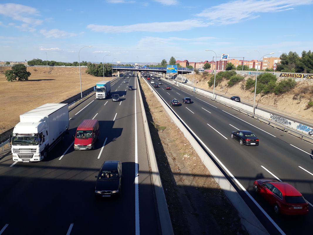 ajalvir-torrejon via pecuaria