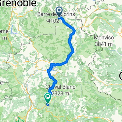 #8 Col du Lautaret - Digne