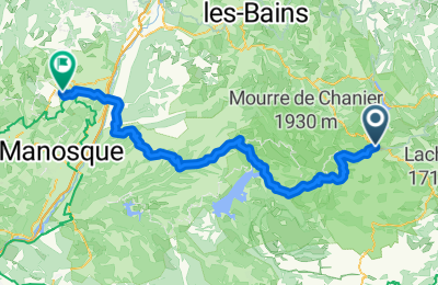 Open this route in the Bikemap app