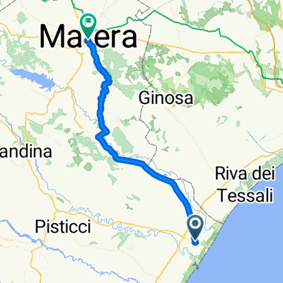 Metaponto - Matera 11.05.2010