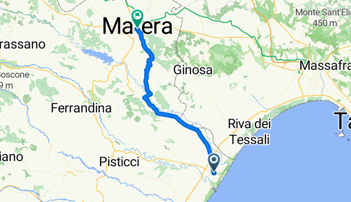 Metaponto - Matera 11.05.2010